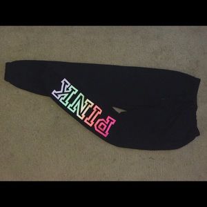 Victoria secret sweats